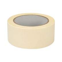 Büro İş Personel Güvenliği İçin 48mmx25mt Maksi Koruyucu Kağıt Maskeleme Bandı Diğer