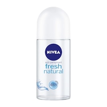 Nivea Fresh Natural Kadın Roll-On 50 ML