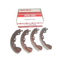 Suzukı Swıft Sd 89/96 Arka Fren Pabucu 90x30 Daıwa - Fren Ve Ekipmanları