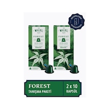 The Whirl Forest Future Friendly Kapsül 2 x 55 G