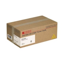 Ricoh IM C300 Yellow Sarı Fotokopi Toneri IM C300-300F 6.000 Sayfa Gr-C4