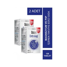 Extramag 120 Tablet 2 Adet