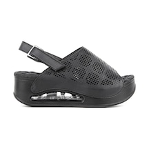 Muya Jambe Anatomik Air Max Tabanlı Kadın Sandalet 001