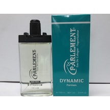 Parlement Dynamic Erkek Parfüm EDT 2 x 100 ML