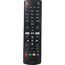 LG UYUMLU NETFLIX-AMAZON TUŞLU LCD-LED TV KUMANDA