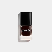 Lovren S15 Nail Polish Oje Rouge Noir 5 ML