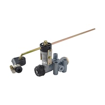 Süspansiyon Denge Ventili YON TEKNIK 19.5813.00 muadil OEM 4640060020 4640061020 4640065000 PRO0060030 612035021 OE 2121655 1325337 4853325 4C46-2K433-AA 81.43610-6117 YERLİ ÜRETİCİ GARANTİLİ ÜRÜN