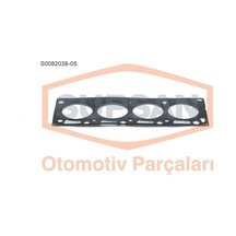 SÜPSAN S0082038-05 SÜPSAN SİLİNDİR KAPAK CONTASI 5 DELİK CMAX  07