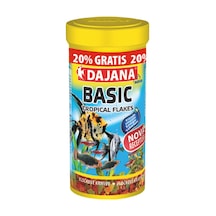 Dajana Basic Flakes 250 Ml + 50 Ml Promo 60 Gr