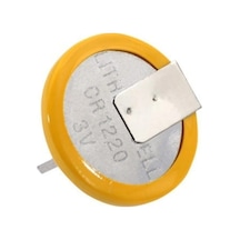 Power-xtra Cr1220-1hfyv 3v Lithium Li-mno2 Button Pil 2 Pinli Yatay