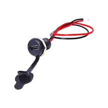 Ic-266t-1 Pano Tip Type-c Şase Dişi 2p - Şarj Soketi