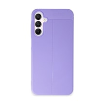 Samsung Galaxy  Uyumlu,  A25 5g Kılıf Auto Focus Kapak - Lila