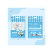 Lz8618 Nessiworld Blok Oyuncak Poşet -vagonlife