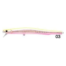 Apia Hbait 14Cm 14G Maket Balık Sarı Pembe