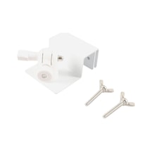 Suntek Açık Hava Güvenlik Kamerası Oluk Montajı Beyaz