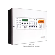 Mavigard Ml-322 Konvansiyonel Yangın Söndürme Santrali  4 Algıla