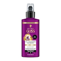 Ayrex Gliss Full Hair Wonder Saç Dökülme Karşıtı Saç Serumu 100 Ml