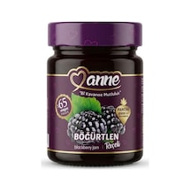 Böğürtlen Reçeli %65 Meyveli 400 Gr