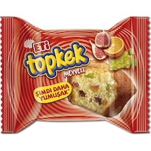 Eti Topkek Meyveli 24 x 35 G