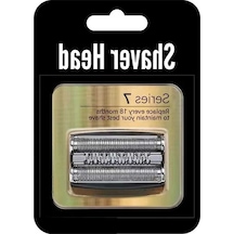 Ulzyvf Tıraş Siyah Seri Makinesi Braun Başlığı Adet 735s 730cc, 720cc, 70b 7 1 İw