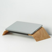 Laptop Standı Kayın
