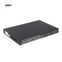 Dahua Pfs3228-24gt-360 24port Poe Swıch