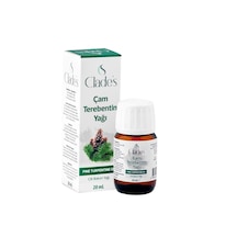 Clade's Çam Terebenti Yağı 20 Ml