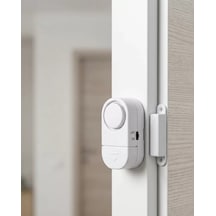 Northcity Kapı Pencere Alarmı - Manyetik Sensörlü 90 Db Güvenlik Sistemi