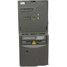 6se6400-1pb00-0aa0 Mıcromaster 4 Profıbus Module 2.el