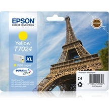 Epson C13t70244010 Yellow-2000sf-xl-wp-4015dn, Wp-4025dw,wp-4515 21,3 Ml-xl