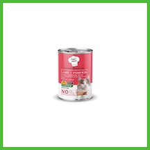 Vaveni Pumpkin Pate Lamb Kuzulu Balkabaklı Tahılsız Yetişkin Kedi Konservesi 400 Gr Arz