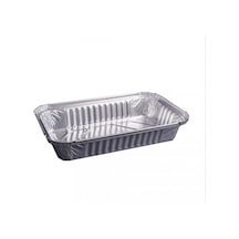 Omnisoft Alüminyum 500 Gr Kap ve Kapak 100 Adet