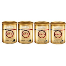 Lavazza Qualita Oro Teneke 4 x 250 G