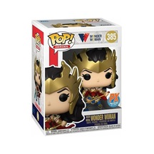 Funko Pop Dc Heroes: Death Metal Wonder Woman Px Ön İzlemeleri Özel