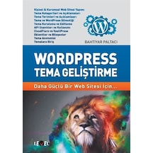 Wordpress Tema Geliştirme - Bahtiyar Paltacı - Level