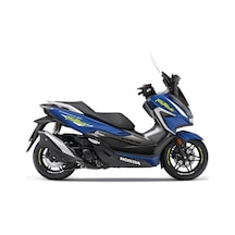 Honda Forza Neon Sarı Takım Sticker Etiket Modeli
