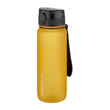 800ml -yeni Ebat-boy 25 Cm-tritan Su Matarası Bpa Koku Sızdırma Yok Turuncu