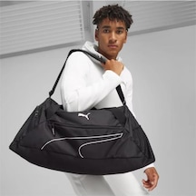 Puma 09033301 Fund Sports Bag M Sıyah Ns Spor Çantası