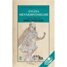 Evliya Menakıbnameleri (Ciltli) / Ahmet Yaşar Ocak 9786050823820