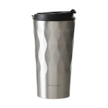 Mudo Home Inox Termos Mug-350 Ml Metalik