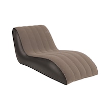 Easy Camp Maple Lounger Şişme Şezlong Doğa Mobilyası Kahve