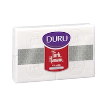 5 Adet Duru Türk Hamamı Banyo Sabunu 4x200 G Diğer