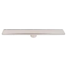 Sukar Duş Kanalı Line 6 20 Cm Plain Süzgeç 1156-1032000-01
