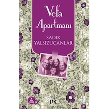 Vefa Apartmanı - Sadık Yalsızuçanlar - Profil Kitap