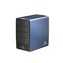 Acasis Ec1004 40gbps 4x Hdd 2x M.2 Nvme 136tb 8k Displayport Fanlı Disk İstasyonu