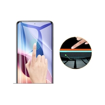 Tecno Camon 18 Zore Maxi Glass Temperli Cam Ekran Koruyucu -