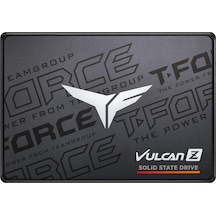 Team Vulcan Z 256gb 520/450mb/s 2.5" Sata 3 Ssd Disk T253tz256g0c101 Team Vulcan Z 256gb 520/450mb/s 2.5" Sata 3 Ssd Disk T253tz256g0c101