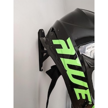 Motorsiklet Kask Askısı, Wv3q Standart