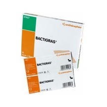 Smith&Nephew Bactigras Antiseptik Yara Örtüsü 10 x 10 CM
