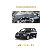 Seat Altea 2010-2015 Torpido Koruma Halısı Bej Kenar